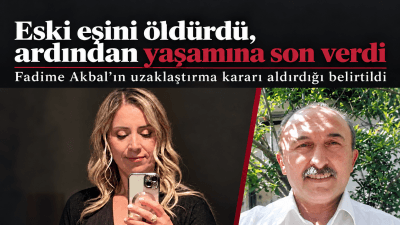Aydın’da eski eşi tarafından öldürülen Fadime Akbal’ın daha önce saldırgan