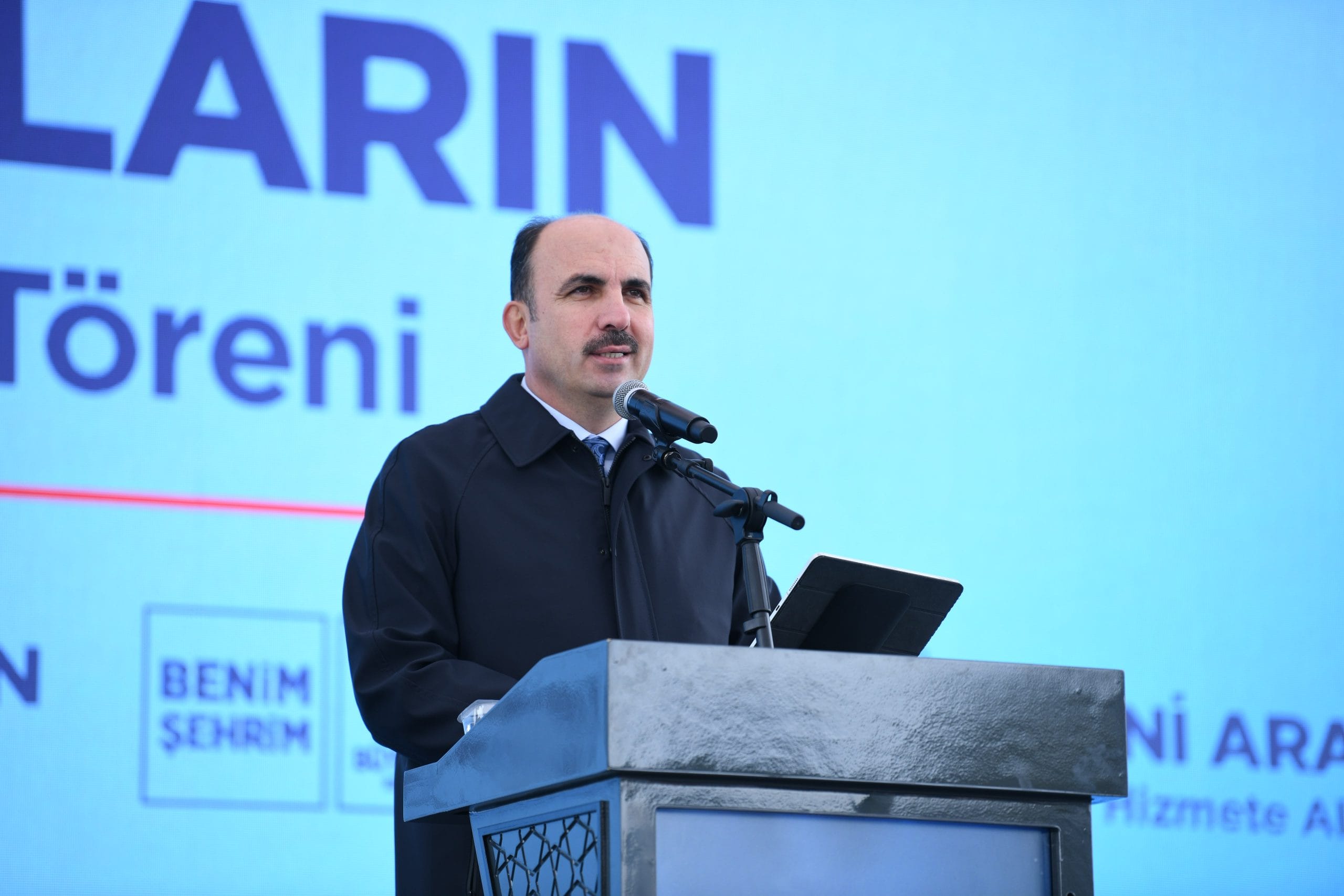 Konya Büyükşehir Belediyesi, 419 milyon liralık yatırımla filosuna kattığı 54
