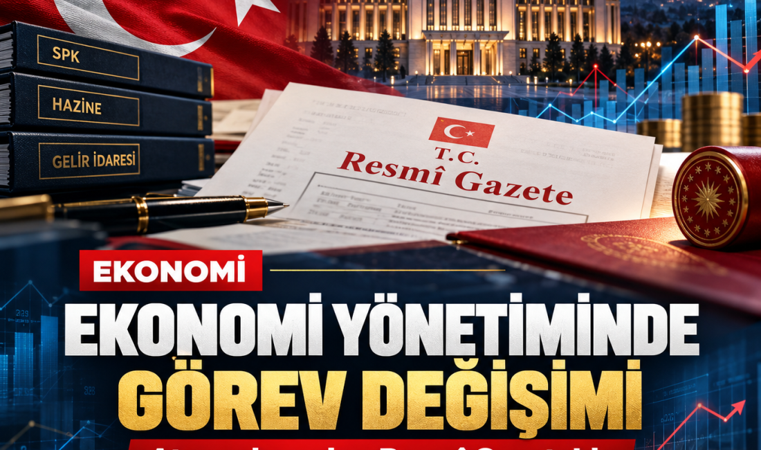 SPK Başkanı Mahmut Sütcü Görevden Alındı Ekonomi yönetiminde üst düzey görev değişiklikleri Resmî Gazete'de yayımlandı. SPK