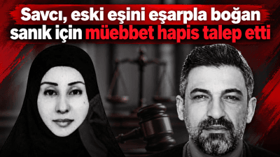Hanım Biçer’in ölümüne ilişkin davada savcı müebbet hapis talep ederken,