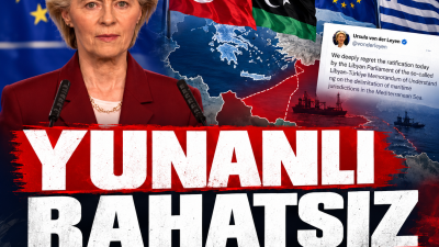 Libya Parlamentosunun Türkiye ile 2019 tarihli deniz yetki alanları anlaşmasını