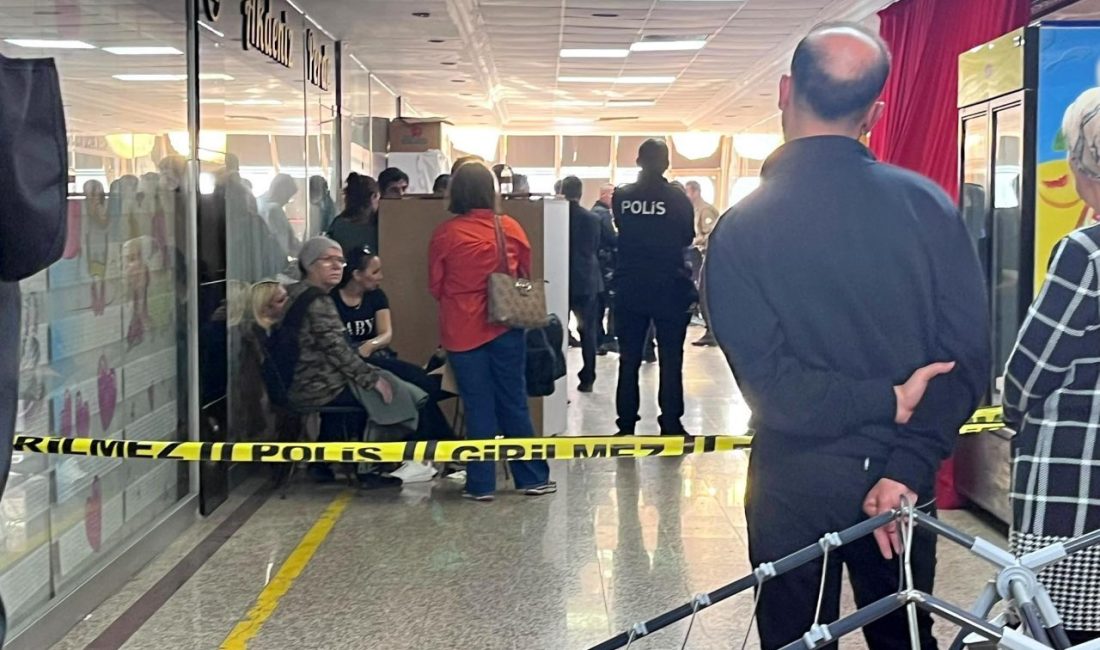 Ankara’da iş yerinde eski eşi Doğan Yavuz’un silahlı saldırısına uğrayan