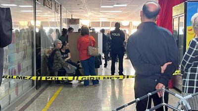 Ankara’da iş yerinde eski eşi Doğan Yavuz’un silahlı saldırısına uğrayan