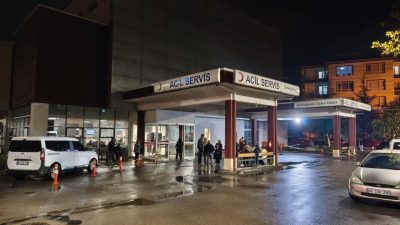 Çubuk-Şabanözü yolunda TIR’a arkadan çarpan otomobilde yaralanan Satı Ateşoğlu hastanede