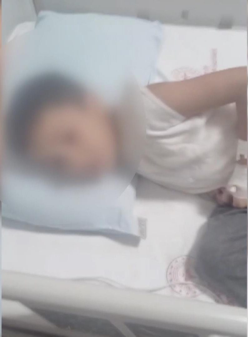 Arnavutköy'de akran zorbalığı dehşete düşürdü: Sırtına kolonya dökülüp ateşe verilen