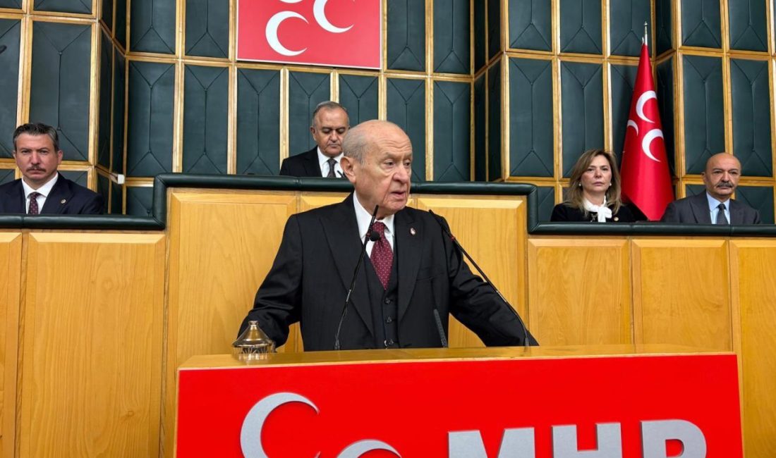 Bahçeli’den Dar Gelirli Vatandaşlara İlişkin Açıklama: Gerekli Adımlar Atılacak MHP Genel Başkanı Devlet Bahçeli, Türkiye ekonomisinin sağlam temellere sahip