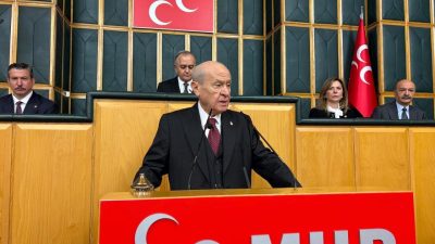 MHP Genel Başkanı Devlet Bahçeli, Türkiye ekonomisinin sağlam temellere sahip