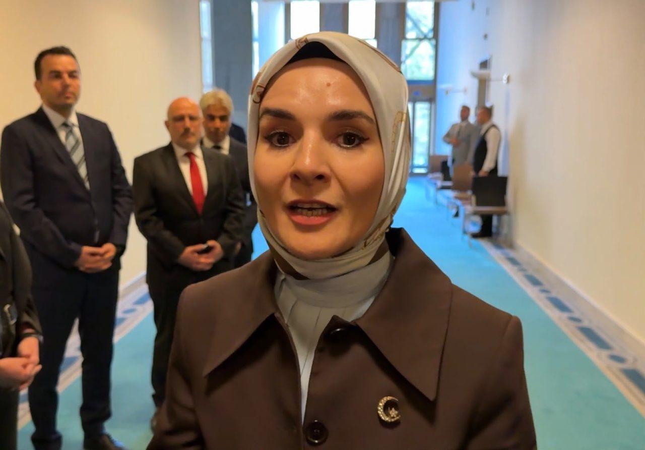 Mahinur Özdemir Göktaş, babasına ait olduğu ileri sürülen 830 milyon