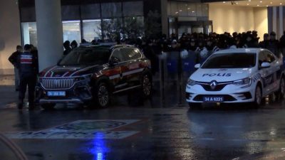 Bakırköy Belediyesi soruşturmasında gözaltına alınan 63 şüpheliden 61’i adliyeye sevk