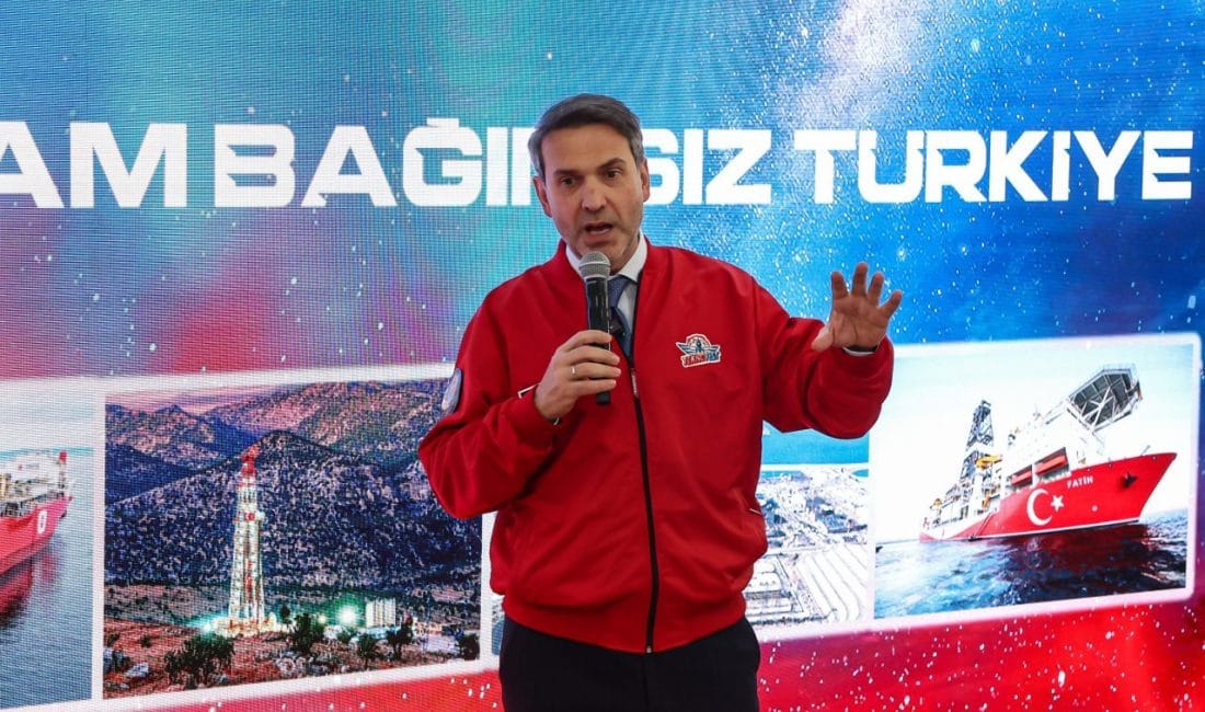 Bayraktar açıkladı: Türkiye’nin 2050 nükleer hedefi 20 bin megavat Türkiye, 2050’ye kadar 20 bin megavatlık nükleer güce ulaşmayı hedeflerken
