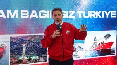 Türkiye, 2050’ye kadar 20 bin megavatlık nükleer güce ulaşmayı hedeflerken