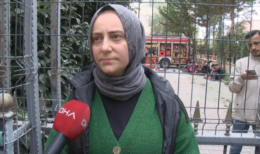 Çökmeden önce duvardaki çatlakları kaydetmiş: Maltepe’de 2 can kaybı Maltepe’de 2 kişinin hayatını kaybettiği bina çökmesinden aylar önce duvarlardaki
