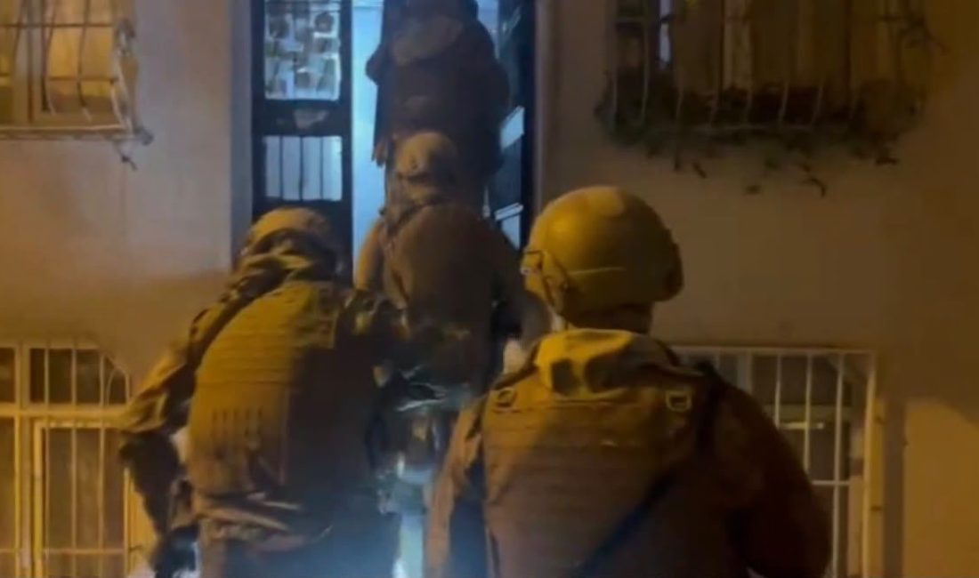 Daltonlar operasyonu: 30 ilde 85 gözaltı Daltonlar’a yönelik 30 ildeki operasyonda, sosyal medya üzerinden bağlantı kurulan