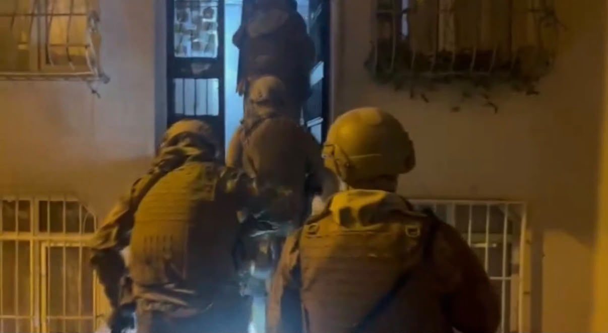 Daltonlar’a yönelik 30 ildeki operasyonda, sosyal medya üzerinden bağlantı kurulan