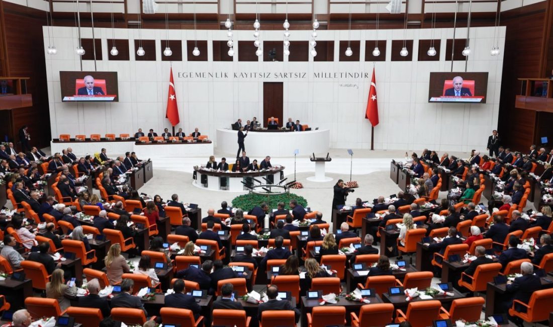 Fon Tasfiyesi Teklifinde 5 Madde Kabul Edildi TBMM Genel Kurulu, tasfiyesine karar verilen yatırım fonlarına ilişkin kanun