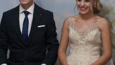 İzmir'in Menemen ilçesinde avukat Özge Penbegül, 3 Ekim'de nişanlandığı polis