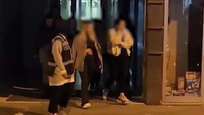 Kayseri’de beş işletmeye yönelik üç ay süren polis çalışması, 13
