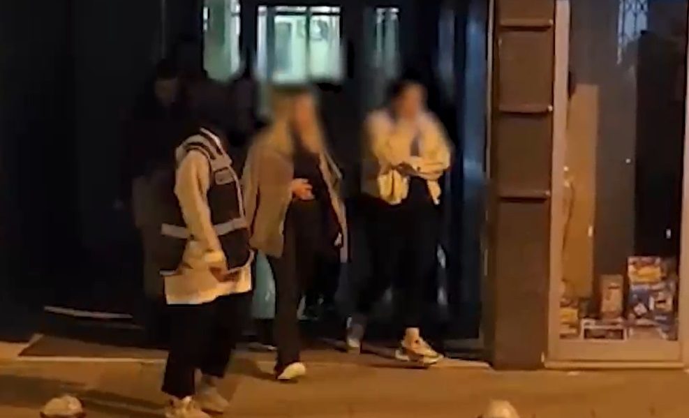 Kayseri’de beş işletmeye yönelik üç ay süren polis çalışması, 13