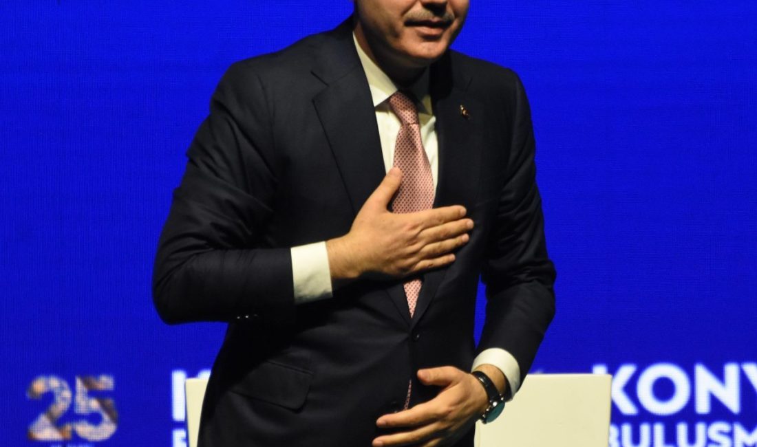 Murat Kurum, Konya’nın COP31’de kültürel değerleriyle yer alacağını ve 500
