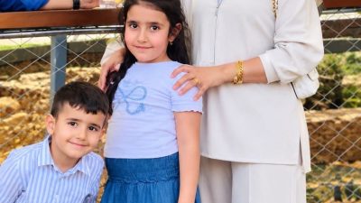 Nusaybin’de yakınlarının taziyesinden dönen aynı aileden dört çocuk ve iki