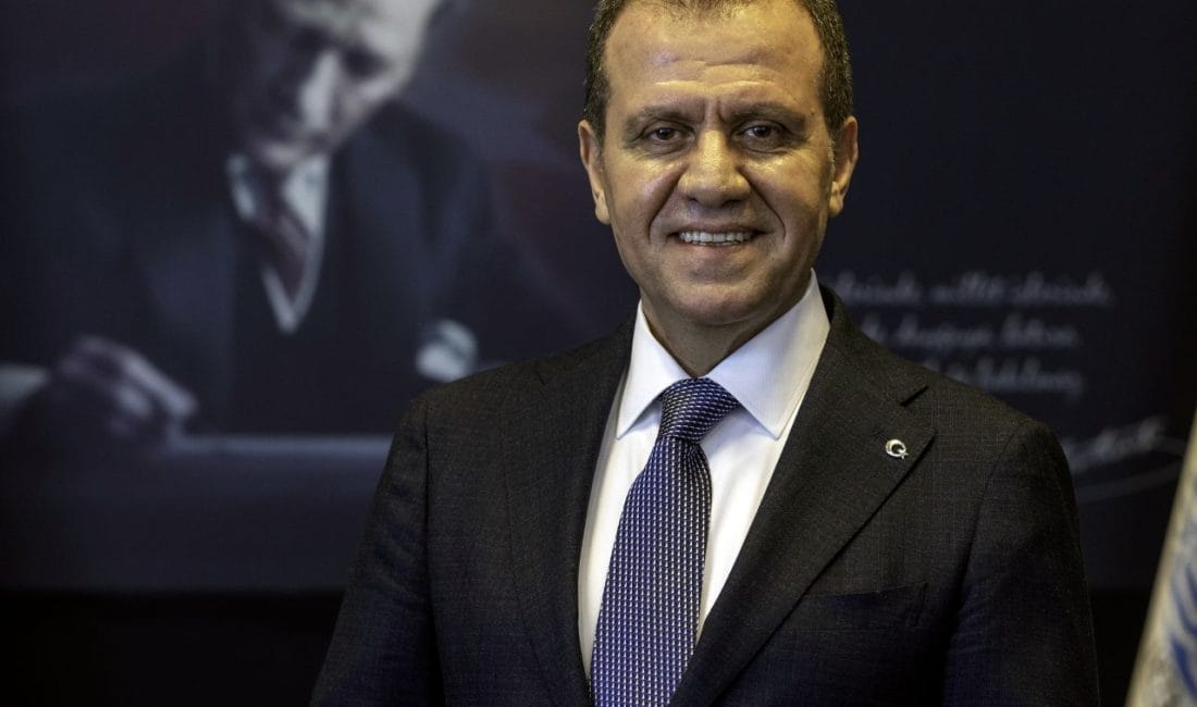 Mersin’de 3 belediyeye yönelik soruşturmada kritik gelişme: 59 kişi adliyede Mersin’de üç belediyeyi kapsayan soruşturmada Vahap Seçer, Abdullah Özyiğit ve