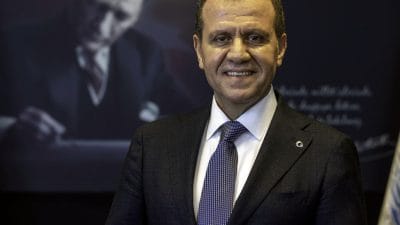 Mersin’de üç belediyeyi kapsayan soruşturmada Vahap Seçer, Abdullah Özyiğit ve
