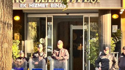 Milas Belediyesine yönelik 13 ilde gerçekleştirilen operasyonda Belediye Başkanı Fevzi
