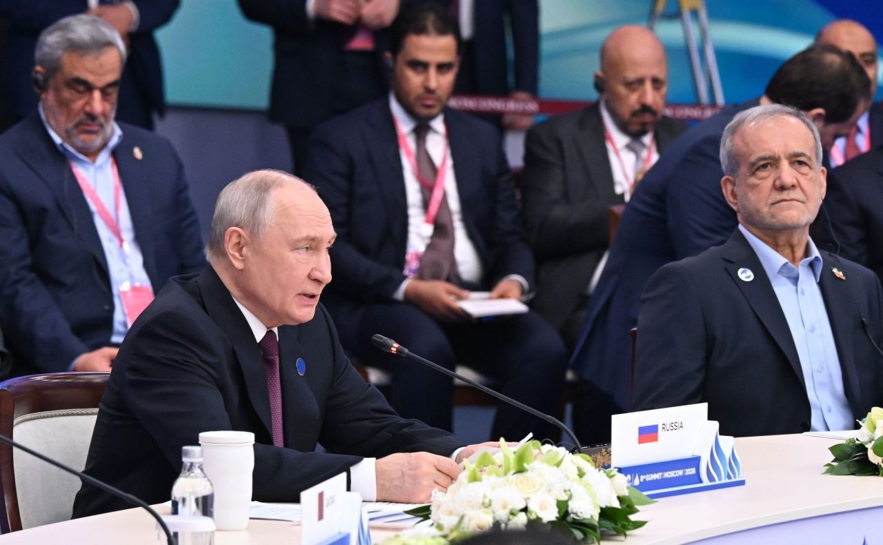 Putin, Rusya’yı küresel gaz piyasasından uzaklaştırma girişimlerinin şirketler ve haneler