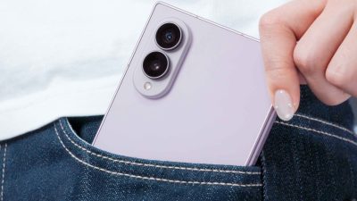 Samsung’a göre yeni Galaxy Z serisi, günlük kullanım koşullarını değerlendirmek