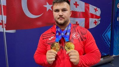 Selahhattin Altın ve Tuana Süren Avrupa Şampiyonu Oldu Selahhattin Altın ve Tuana Süren, Arnavutluk'taki Gençler ve U23 Avrupa