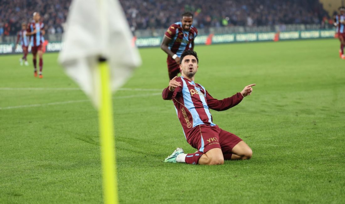Trabzonspor, Beşiktaş’ı 2-0 Mağlup Etti Trabzonspor, Süper Lig'in sekizinci haftasında Beşiktaş'ı sahasında 2-0 mağlup etti.