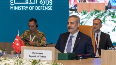 Türkiye, Suudi Arabistan ve Pakistan, Riyad’daki toplantıda kolektif savunma kararlarını