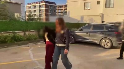 Sekiz kişinin tutuklandığı üreme hücresi ticareti soruşturmasında, donör adayı yönlendiren