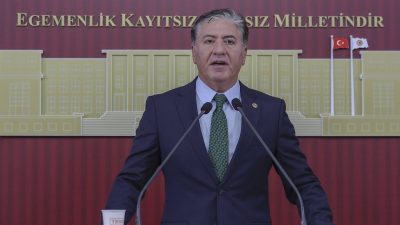 Yeni Parti Grup Başkanvekili Murat Emir, fon soruşturmalarında toplam ekonomik
