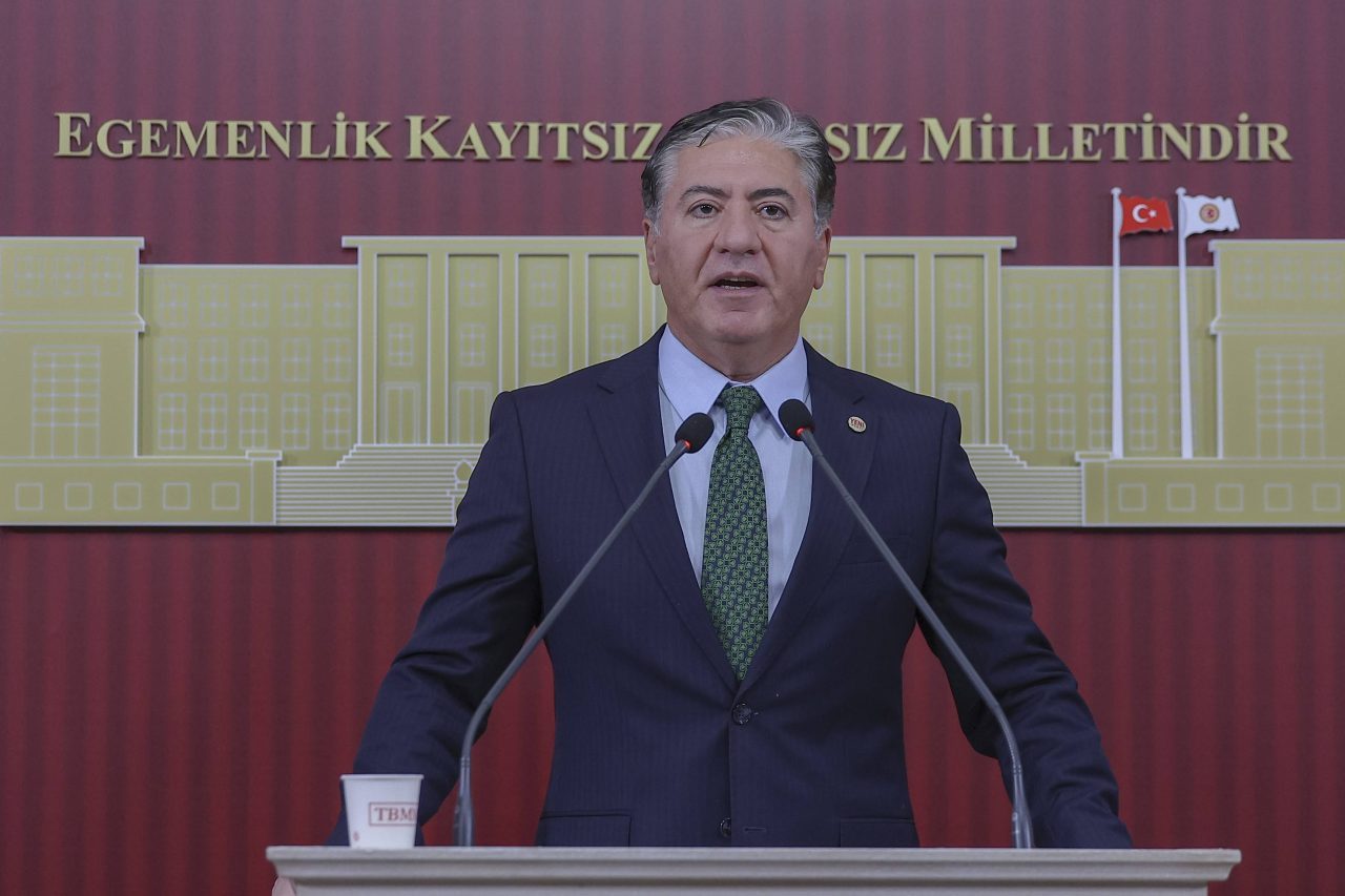Yeni Parti Grup Başkanvekili Murat Emir, fon soruşturmalarında toplam ekonomik