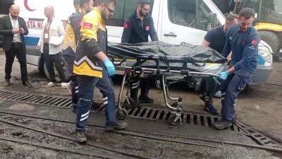 Zonguldak’ın Gelik beldesindeki maden ocağında metan gazı kaynaklı patlamada üç